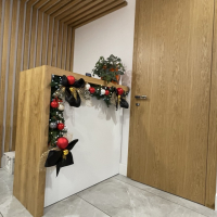 Święta z Czerwoną Pomarańczą