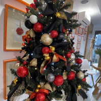 Święta z Czerwoną Pomarańczą