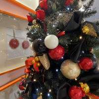 Święta z Czerwoną Pomarańczą